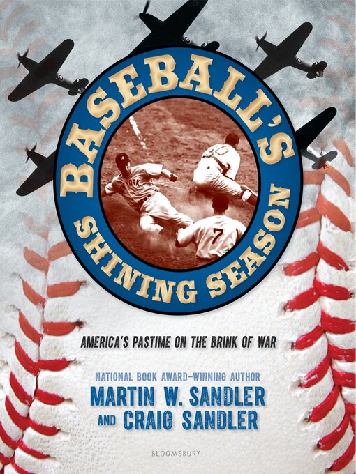 Title details for Baseball's Shining Season by Martin W. Sandler - Wait list